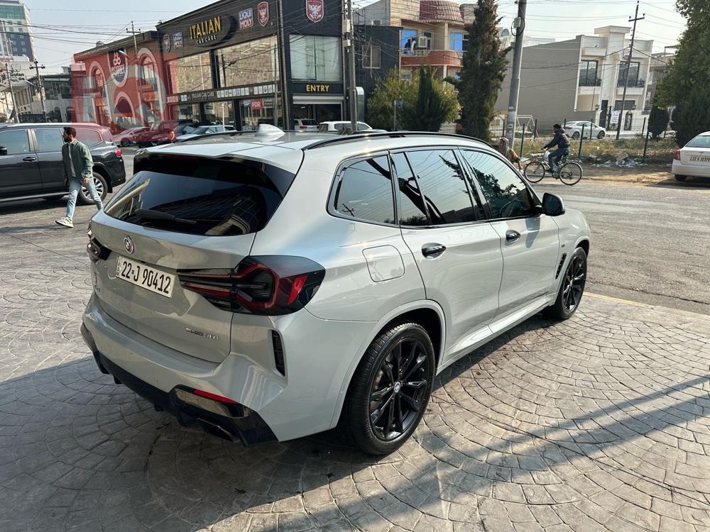 بي ام دبليو X3